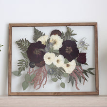 Load image into Gallery viewer, pressed florals flower preservation florist
